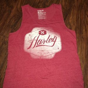 Hurley Tank Large